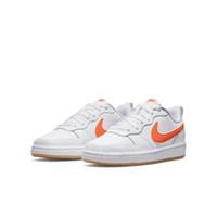 NIKE COURT BOROUGH LOW 2 (GS) Trainers Size UK 4.5 New In Full Box