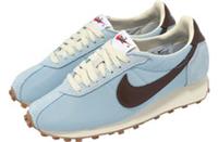 W NIKE LD-1000 Lt Armory Blue/Baroque Brown Trainers Size UK 3 New In Half Box