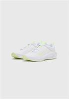 NIKE IN-SEASON TR 14 White/Barely Volt-White Size UK 7.5 New In Full Box