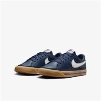 NIKE COURT LEGACY (GS) Thunder Blue/Sail Size UK 3.5 New In Half Box