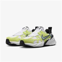 W NIKE V2K RUN White/Denim Turquoise-Cyber-Black Unisex UK 8.5 New In Half Box