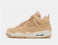 Jordan Air 4 Retro Women's Shoes in Beige