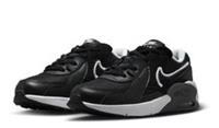 NIKE AIR MAX EXCEE PS Black/White-Dark Grey Slip-On UK 2.5 New In Half Box