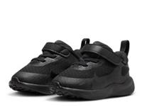NIKE REVOLUTION 7 (TDV) (Toddler) Black/Anthracite UK 6.5/EUR 23.5 New-Full Box