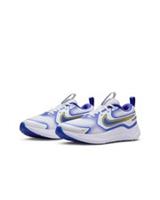 NIKE COSMIC RUNNER (GS) Summit White/Bright Citron Size UK 3.5 New In Full Box