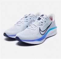NIKE QUEST 6 Football Grey/Blue Void Unisex Size UK 6 New In Full Box