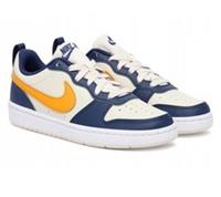 NIKE COURT BOROUGH LOW RECRAFT (GS) Size UK 4.5 New In Half Box