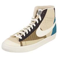Nike Blazer Mid 77 Lx Nn Mens Fashion Trainers in Rattan Sail