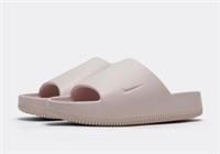 W NIKE CALM SLIDE Barely Rose Size 5.5 New In Half Box