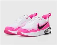 NIKE AIR MAX NOVA (GS) White/Black-Laser Fuchsia UK 5/EUR 38 New In Half Box