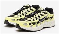 NIKE P-6000 (GS) Lt Lemon Twist/Black Size UK 6/EUR 39 Brand New In Half Box
