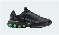 NIKE AIR MAX DN (GS) Black/Green Strike Size UK 5/EUR 38 New In Full Box