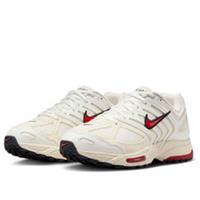 W NIKE AIR PEGASUS 2005 White/Gym Red-Phantom UK 8.5/EUR 43 New In Full Box