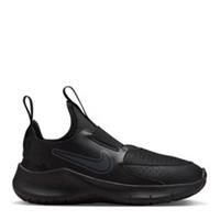 NIKE FLEX RUNNER 3 (GS) Black/Anthracite UK 5.5/EUR 38.5 New In Half Box
