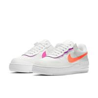WMNS NIKE AIR FORCE 1 SHADOW Summit White/Bright Mango UK 5.5/EU 39 New-Full Box