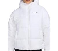 Nike Sportswear Classic Puffer Women's Therma-FIT Hooded Jacket Large White - L Regular