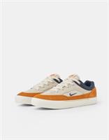 NIKE SB MALOR (GS) Lt Orewood Brn/Thunder Blue UK 5/EUR 38 New In Half Box
