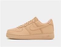 Nike Air Force 1 Premium in Light Brown All Sizes Limited Stock