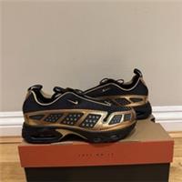 Nike Air Max SNDR Trainers | Metallic Gold Black| Womans Size Uk 5 |HJ4130-002
