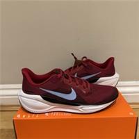 Nike Air Zoom Pegasus 41 Red White Trainers Shoes Size UK 5.5 FN5041-602