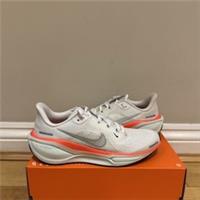 Nike Air Zoom Pegasus 41 White Red Trainers Shoes Size UK 4.5 FN5041-602