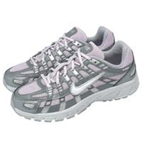 NIKE P-6000 (GS) Doll/White-Smoke Grey UK 6/EUR 39 Brand New In Full Box