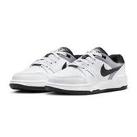 NIKE FULL FORCE LO (GS) White/Mystic Red-Black UK 6/EUR 39 New In Half Box