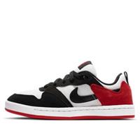 NIKE SB ALLEYOOP (GS) White/Black-University Red UK 5/EUR 38 New In Half Box