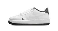 NIKE AIR FORCE 1 LV8 1 (GS) White/Anthracite UK 4.5/EUR 37.5 New In Full Box