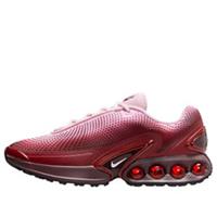 W NIKE AIR MAX DN Team Red/Pink Foam UK 2.5/EUR 35.5 New In Half Box