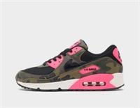 Nike Air Max 90 Premium in Green Camo and Pink UK 9.5 - US 10.5 - EUR 44.5