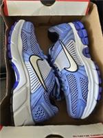Nike Zoom Vomero 5 Royal Pulse/ Metalic Platinum Womens Size Uk 3 EU 36 Mens 3.5