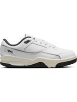 NIKE JORDAN FLIGHT COURT (GS) White/Black-Sail UK 6/EUR 39 New In Half Box