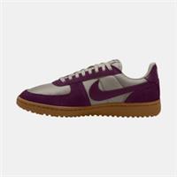 NIKE FIELD GENERAL College Grey/ Bordeaux Unisex UK 7/EUR 41 New In Full Box