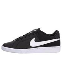 WMNS NIKE COURT ROYALE Black/White UK 4/EUR 37.5 New In Replacement Half Box