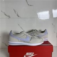 Nike Cortez Trainers UK 5 Grey Lilac White IH7654-004 New