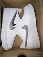 Nike Airforce 1 Impact NN (GS) White/Black/Grey Size UK 5.5 EU 38.5 BNIB