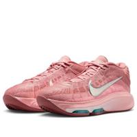 NIKE G.T. HUSTLE 3 Red Stardust/Pale Ivory UK 3.5M/3W/EUR 36 New In Half Box