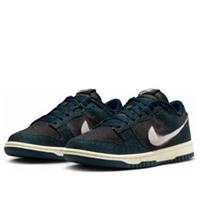 NIKE WMNS DUNK LOW Armory Navy Denim UK 4/EUR 37.5 New In Full Box