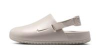 W NIKE CALM MULE PEARLIZED Lt Orewood Brn UK 3.5/EUR 36.5 New In Half Box