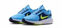 NIKE STAR RUNNER 5 (GS) Uni Blue/Volt-Blue Void UK 5.5/EUR 38.5 New In Half Box