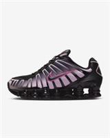 Nike Shox TL Women's Shoes in Black/Playful Pink/Pink Foam
