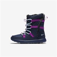 Nike Roshe One Hi PSV 807759-407 Girl's Kids Trainers Winter Shoes