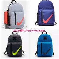 Nike Elemental Rucksack Backpack Sports School Gym Unisex Bag Outdoor