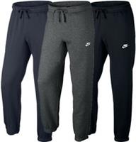 Nike Mens Fleece Joggers Track Pants Sweat Jogging Activewear Tracksuit Bottoms - XL Regular