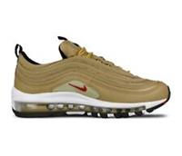Nike Air Max 97 OG QS (GS) "Metallic Gold" 918890-700 Size 3.5 UK