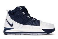 Nike Zoom LeBron 3 III QS Men's Hi Top Basketball Trainers 2019