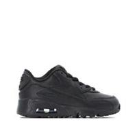 Nike Air Max 90 Ltr (Ps) 833414-001 Black Kids Trainers