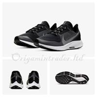 Nike Air Zoom Pegasus 36 Shield (GS) BQ5705-002 Size 2.5 UK, 35 EUR