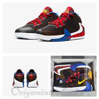 Nike Zoom Freak 1 `Employee of the Month` (GS) CU1487-001